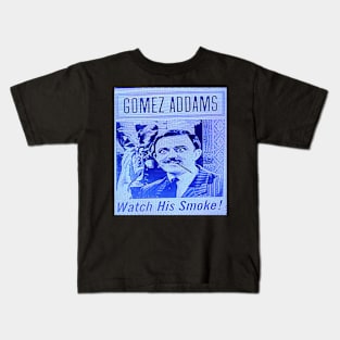 Gomez 4 Government Kids T-Shirt